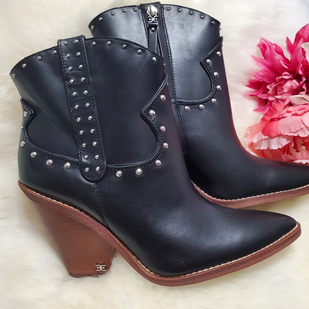 Sam Edelman Iris Ankle Boot NIB